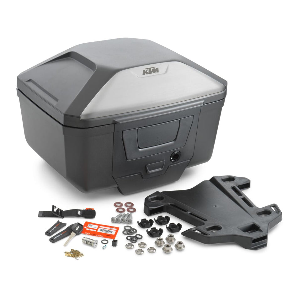 Touring top case "RACE ON" | Femon Parts