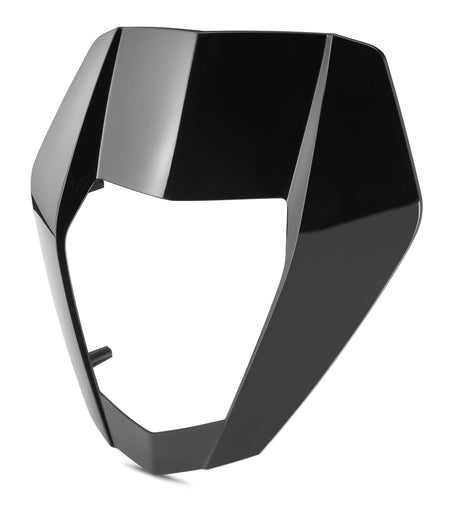 Headlight shroud