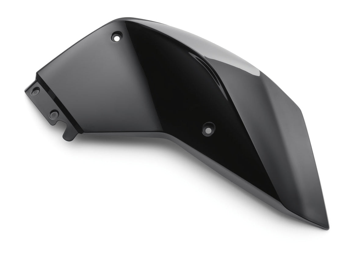 Fuel tank fairing