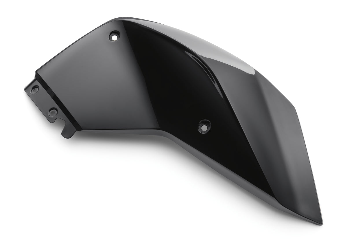 Fuel tank fairing