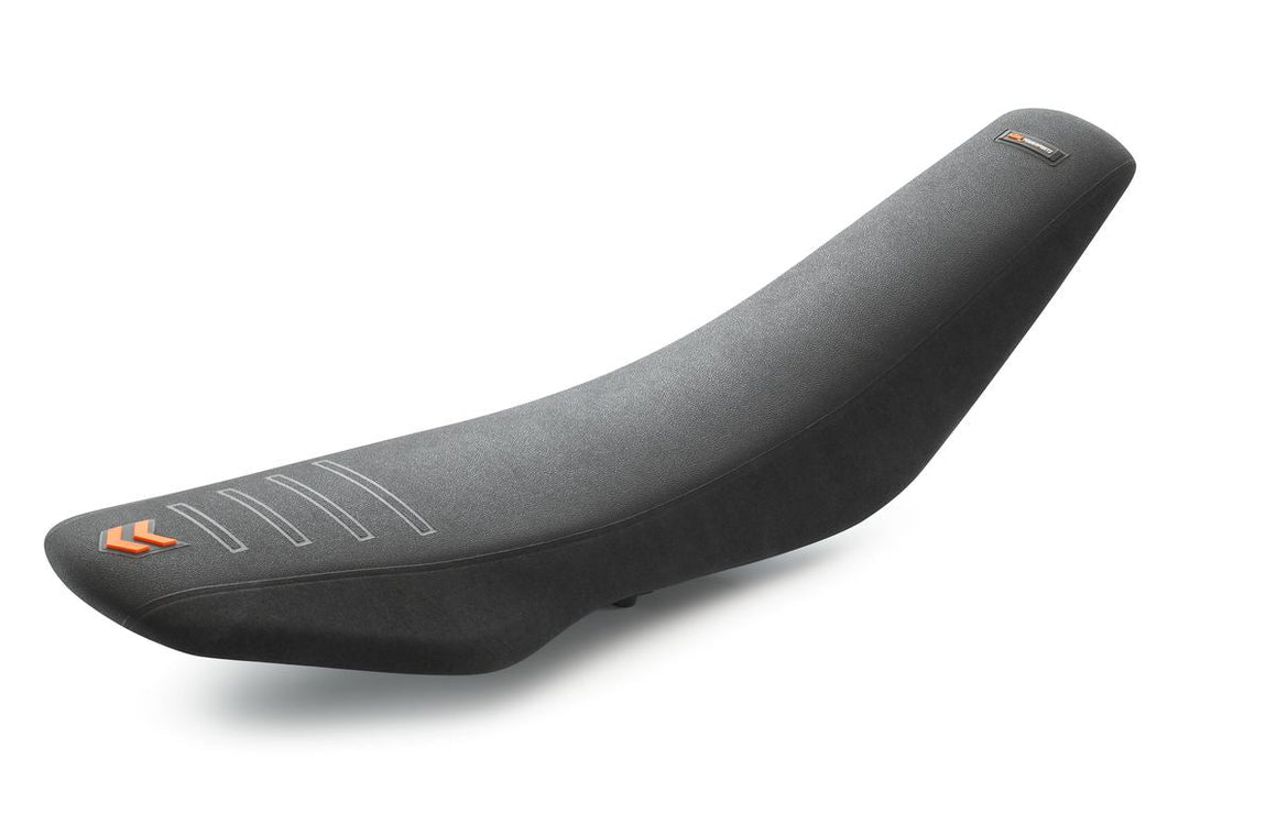 Ergo rider's seat