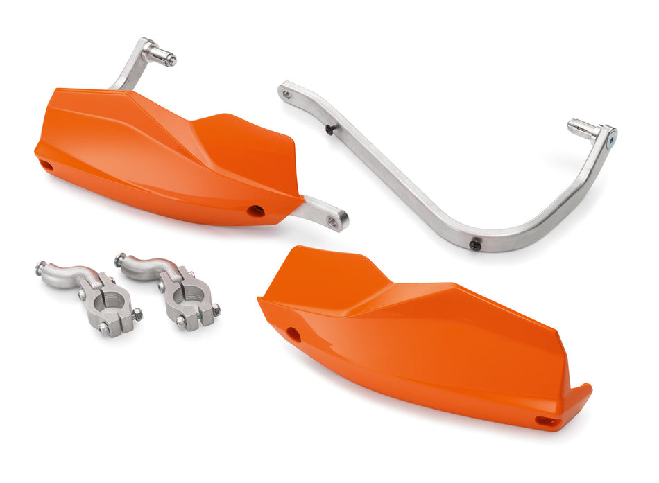 Handguard kit — KTM 200 Duke/390 Duke 2017-2023 | Femon Parts