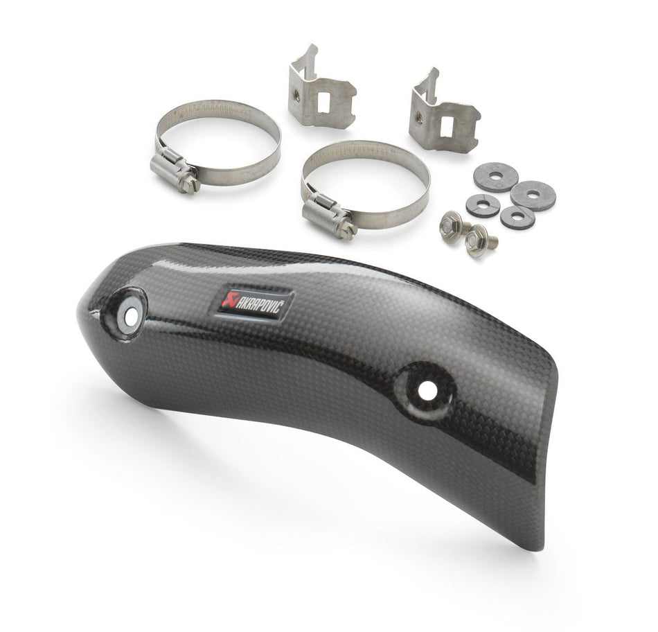 Heat protection — KTM 690 Enduro/R/690 Supermoto / SMC R 2008-2018 | Femon Parts