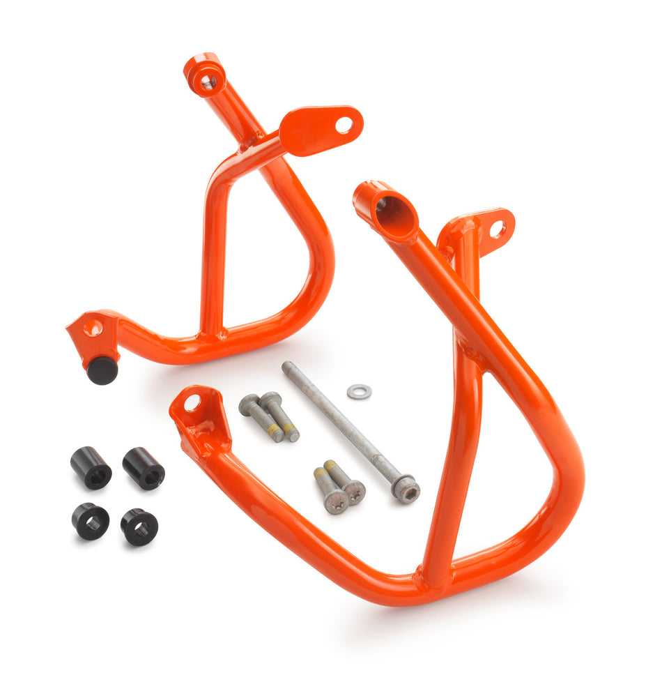 Crash bar — KTM 690 Enduro/R/690 Supermoto / SMC R 2019-2024 | Femon Parts