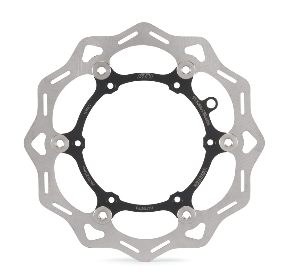 Wave brake disc — KTM MX/Enduro 2003-2026 | Femon Parts