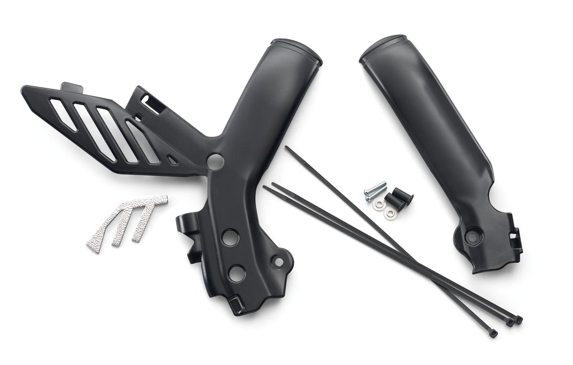 Frame protection set