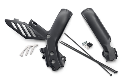 Frame protection set