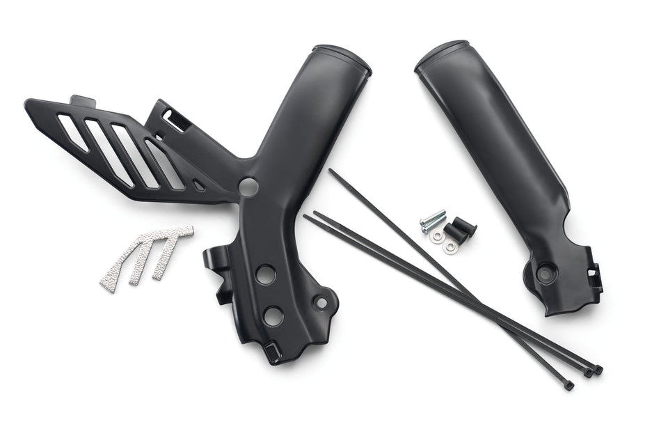 Frame protection set — KTM MX/Enduro 2007-2011 | Femon Parts