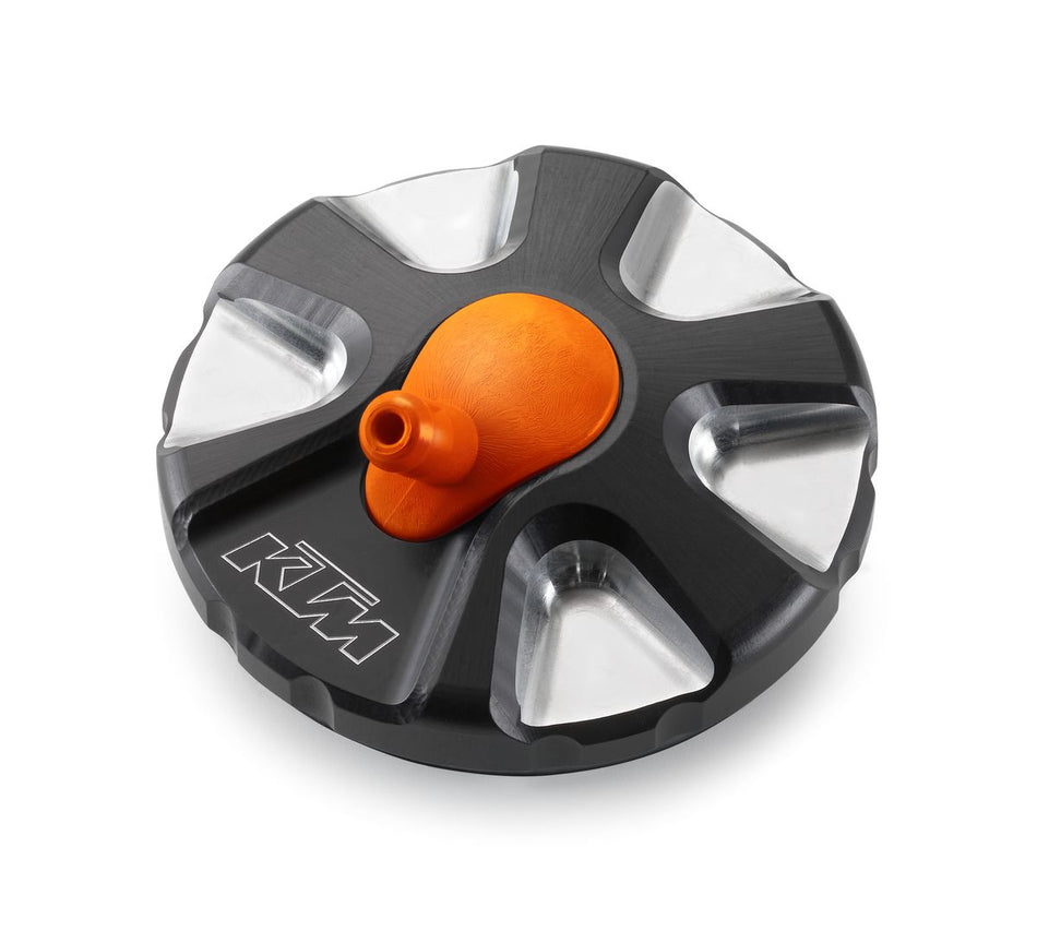 Factory fuel cap — KTM MX/Enduro 2007-2023 | Femon Parts
