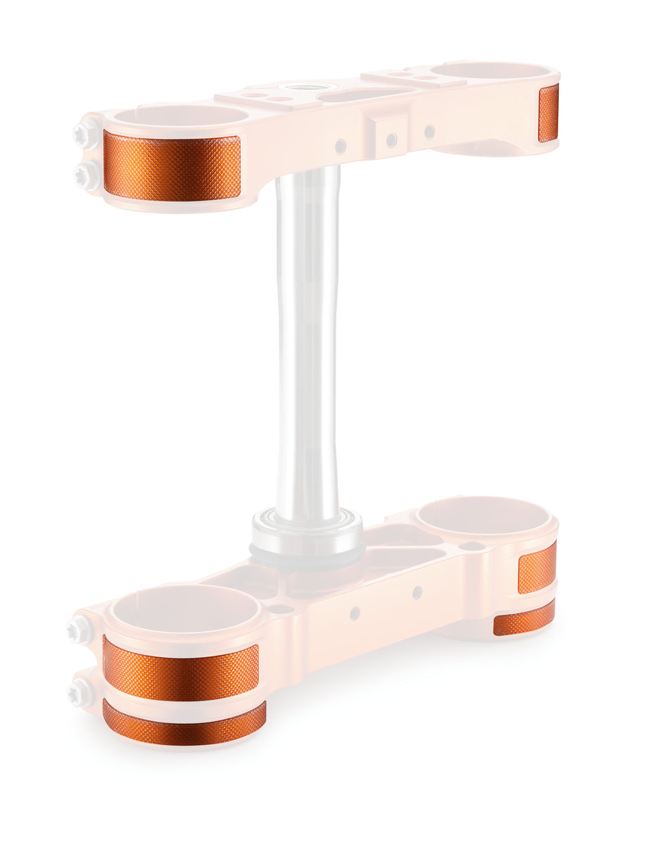 Triple clamp protective film kit — KTM All Models 2013-2022 | Femon Parts