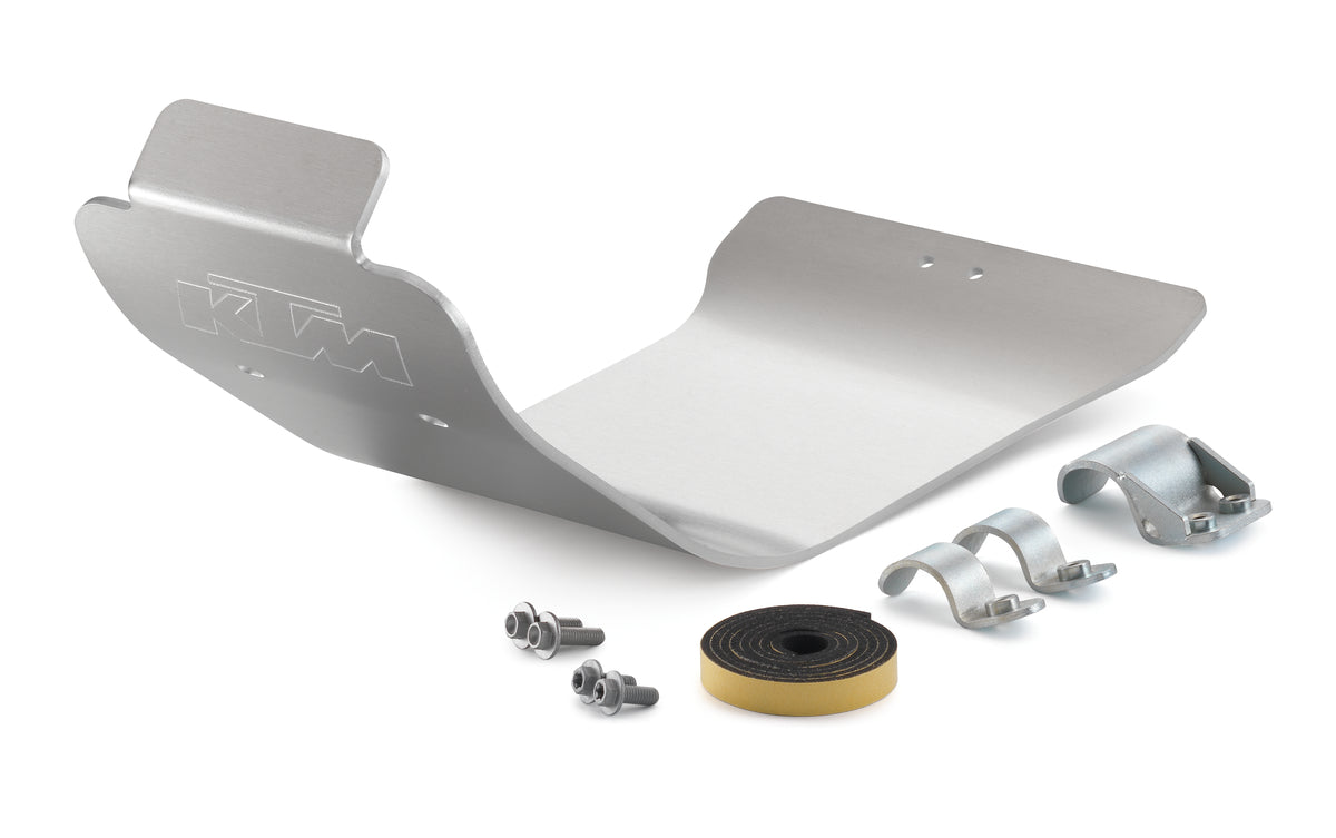 Skid plate