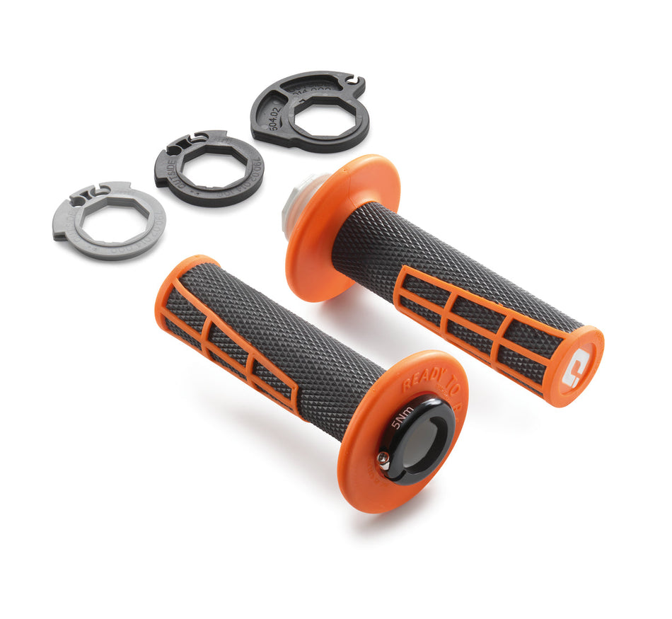 Lock-on grip set | Femon Parts