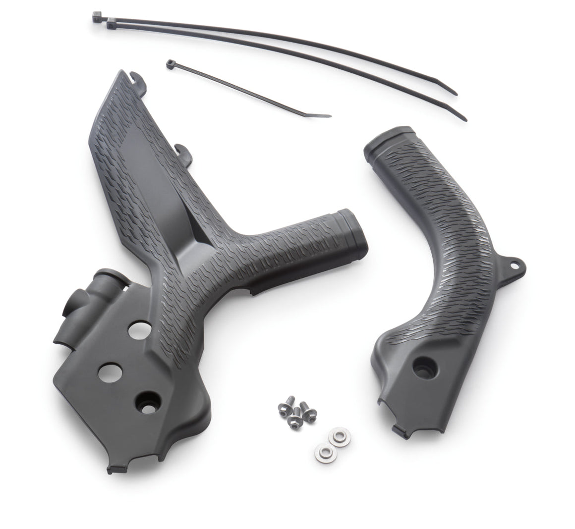 Frame protection set