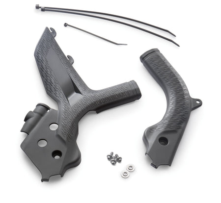 Frame protection set