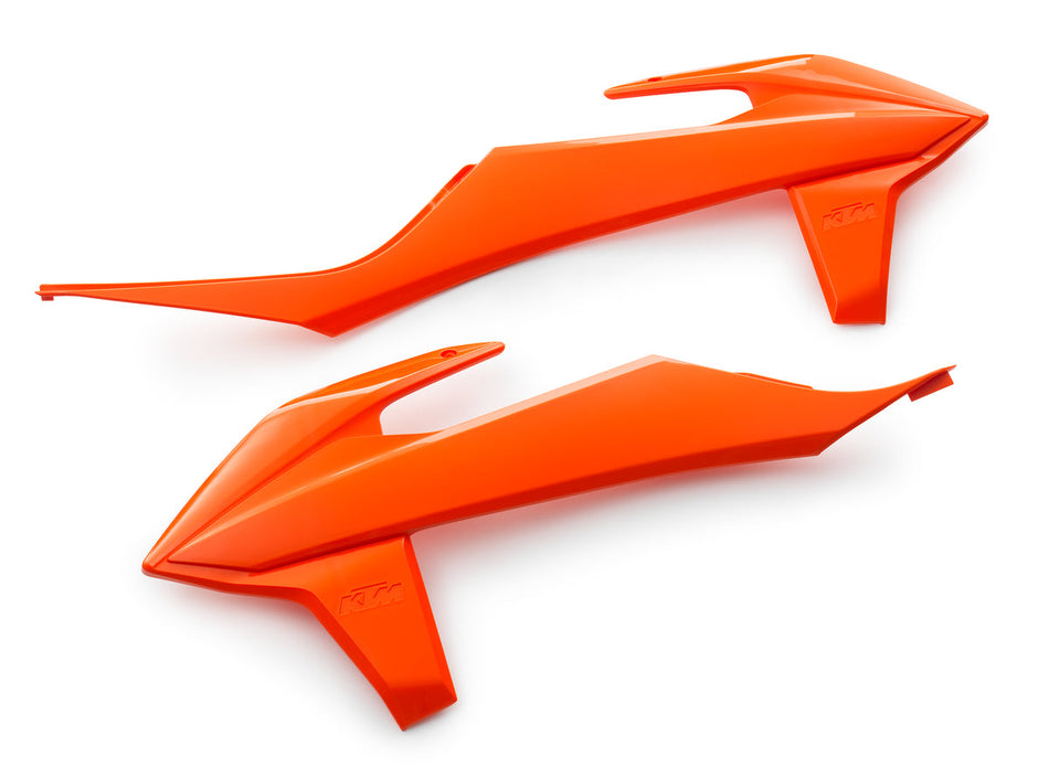 Spoiler set — KTM MX/Enduro 2019-2023 | Femon Parts