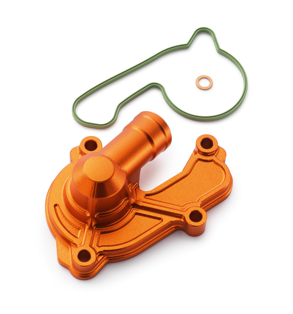Factory Racing water pump cover — KTM MX/Enduro 2016-2023 | Femon Parts