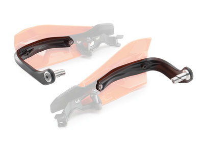 Wrap-around handguard kit — KTM MX/Enduro 2014-2026 | Femon Parts