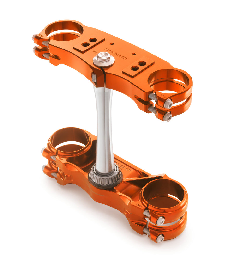 Factory Racing triple clamp | Femon Parts