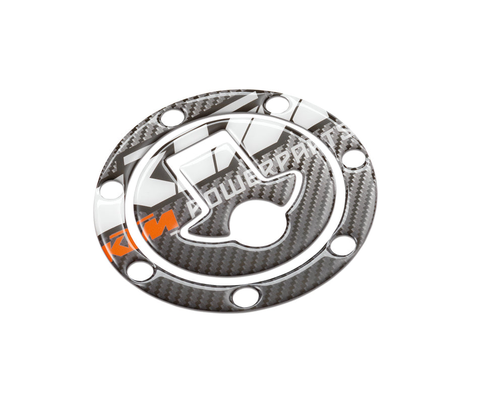 Fuel tank cap sticker | Femon Parts