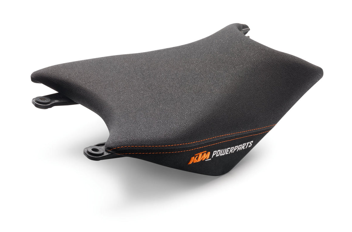 Ergo rider's seat