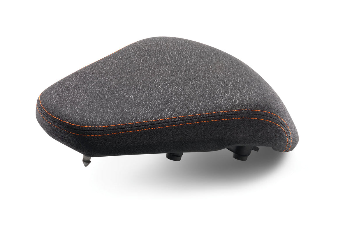 Ergo pillion seat