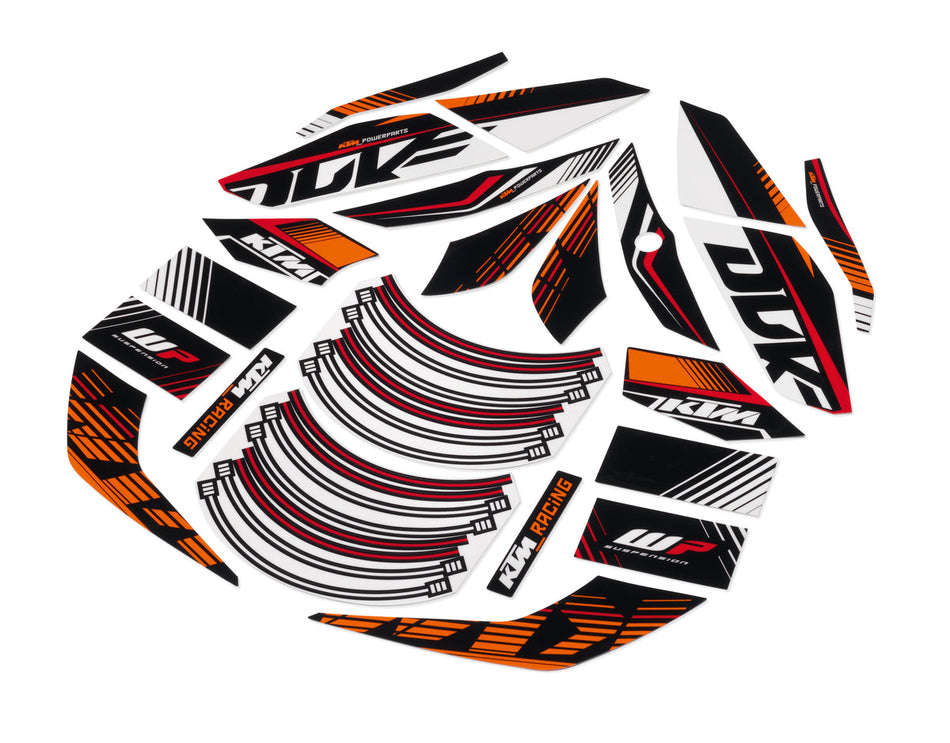 Factory graphics kit | Femon Parts