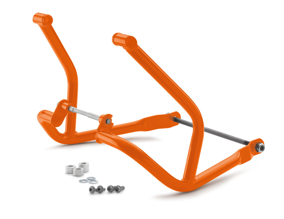 Crash bar kit — KTM 390 Duke 2017-2023 | Femon Parts