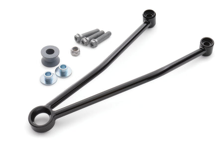 Silencer bracket
