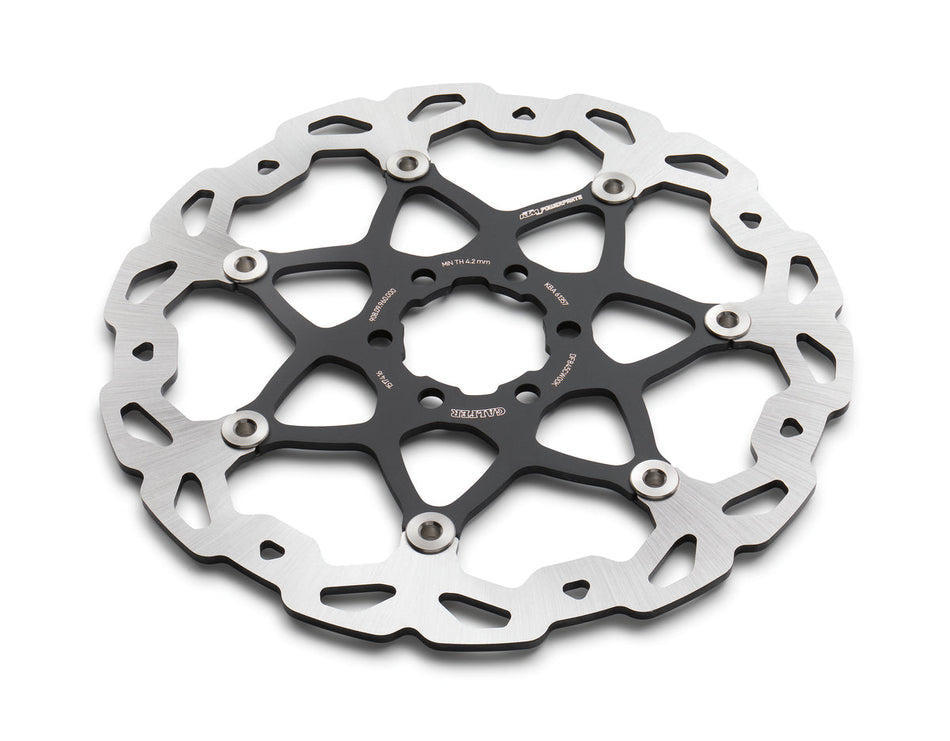 Wave brake disc — KTM 390 Adventure/RC 390/390 Duke 2017-2023 | Femon Parts