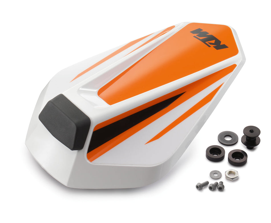 Pillion seat cover — KTM 200 Duke/390 Duke 2017-2023 | Femon Parts