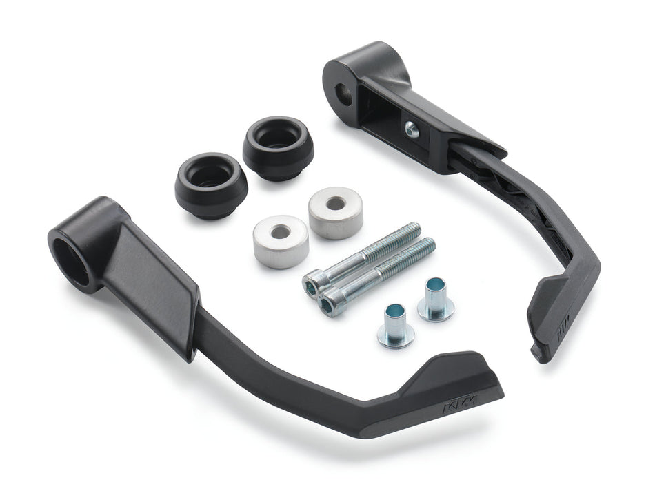 Brake lever and clutch lever guard kit — KTM Street 2014-2024 | Femon Parts