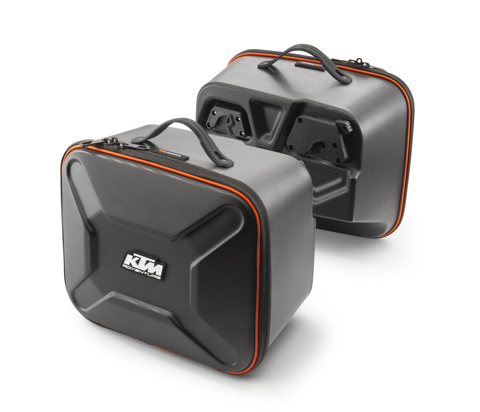 Side bag set — KTM 390 Adventure 2020-2024 | Femon Parts