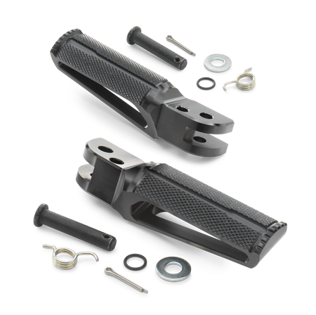 Footpeg set