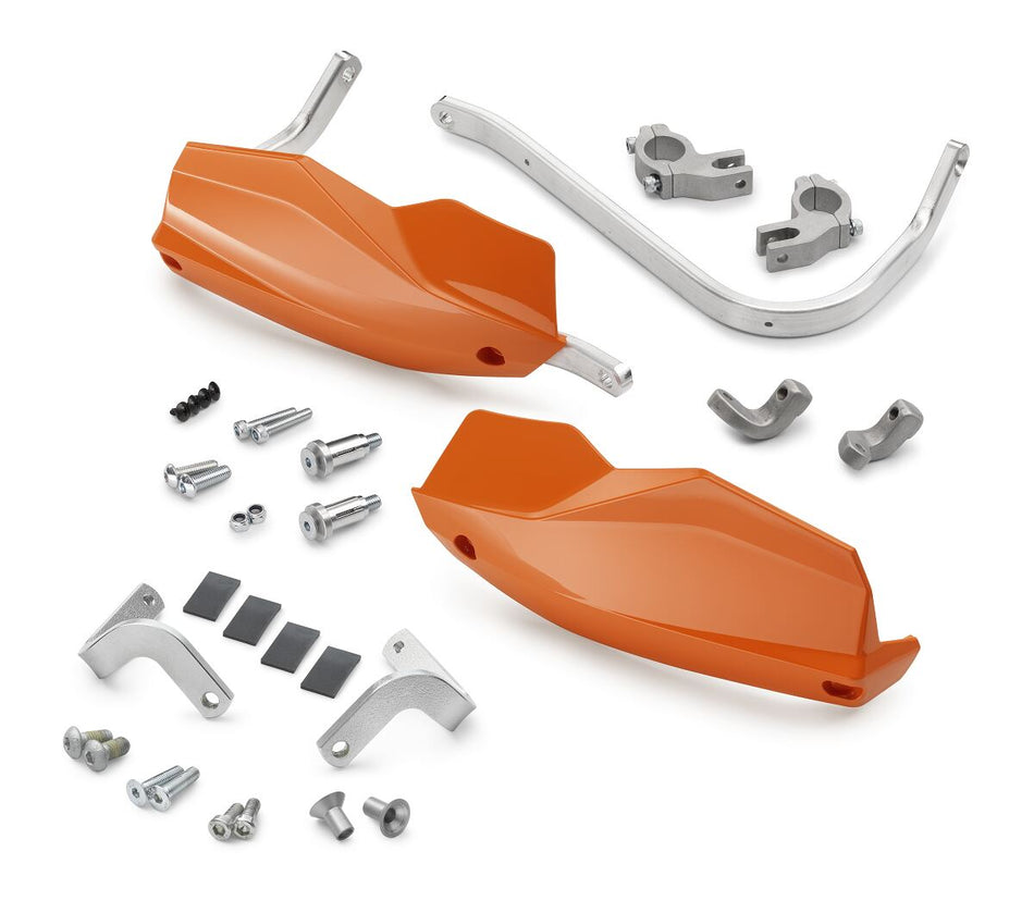Handguard kit — KTM 250 Duke/390 Duke 2024-2025 | Femon Parts