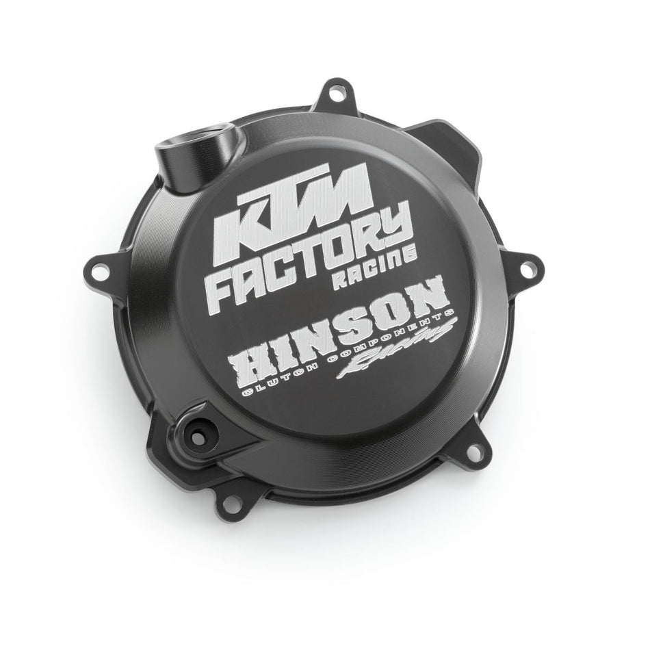 HINSON-outer clutch cover — KTM 125 XC-W/150 XC-W/125 SX 2023-2026 | Femon Parts