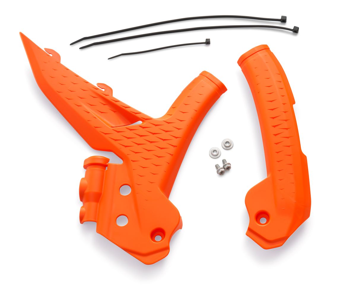 Frame protection set — KTM MX/Enduro 2023-2026 | Femon Parts