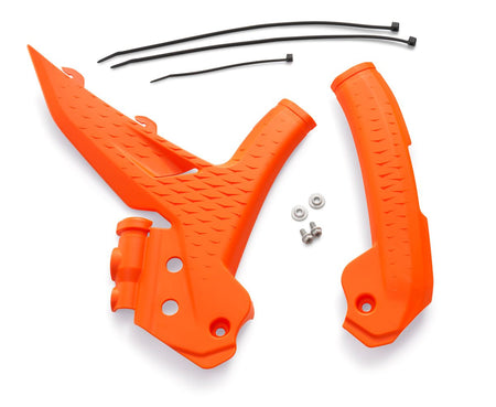 Frame protection set — KTM MX/Enduro 2023-2026 | Femon Parts