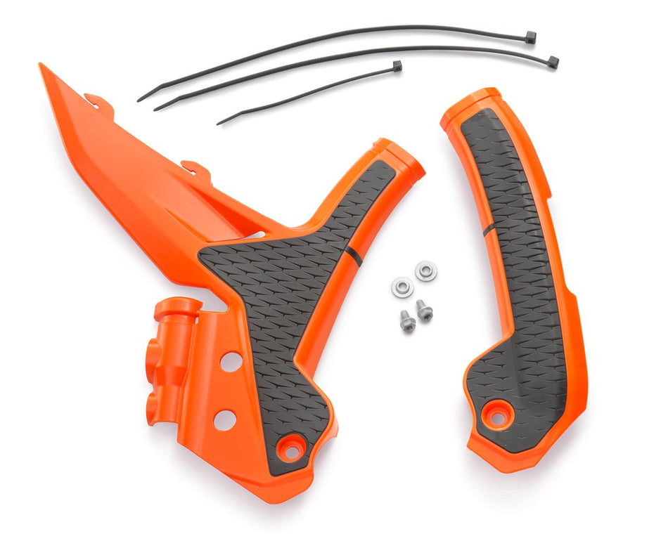 Factory Racing frame protection set — KTM MX/Enduro 2023-2026 | Femon Parts