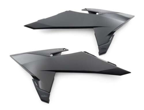 Spoiler set — KTM MX/Enduro 2025-2026 | Femon Parts