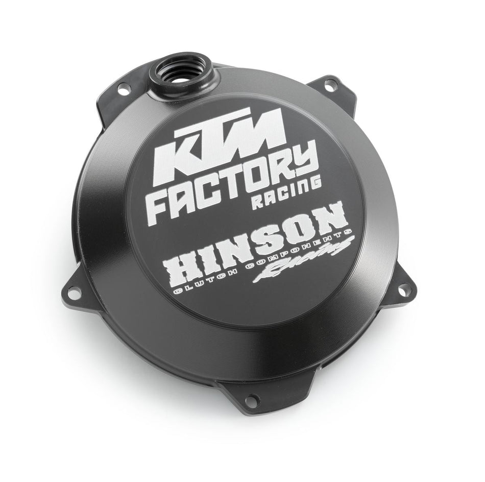 Hinson outer clutch cover — KTM MX/Enduro 2023-2026 | Femon Parts