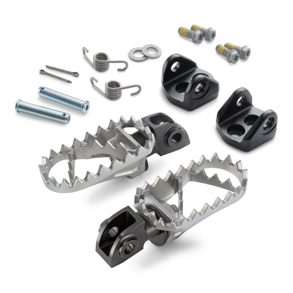 Footpeg kit — KTM All Models 2025-2026