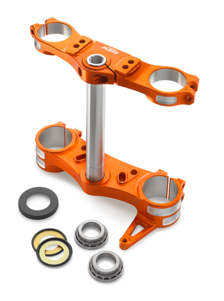 Factory triple clamp