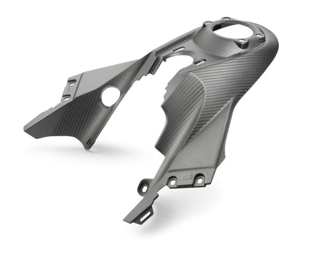Fuel tank fairing