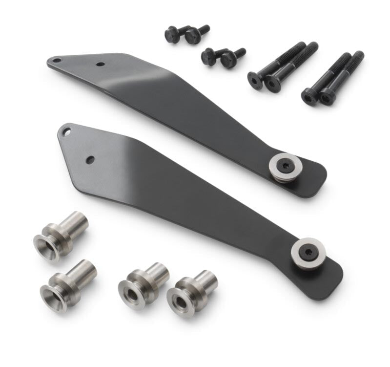 Side bag carrier — KTM 990 Duke/R 2024-2025 | Femon Parts