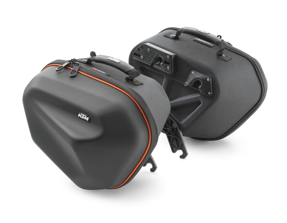 Side bag set — KTM 990 Duke/R 2024-2025