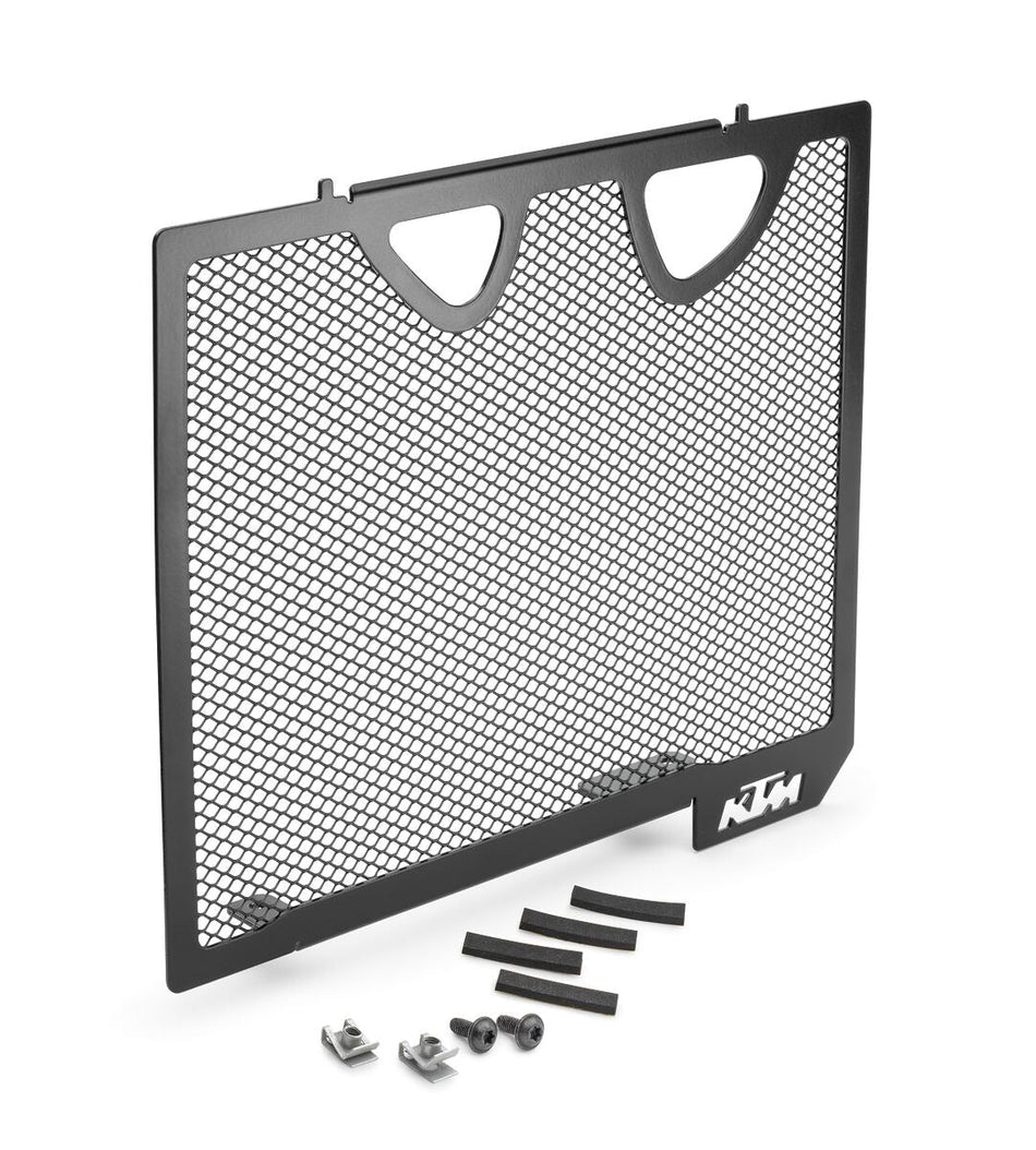 Radiator protection grille — KTM 990 Duke/R 2024-2025 | Femon Parts