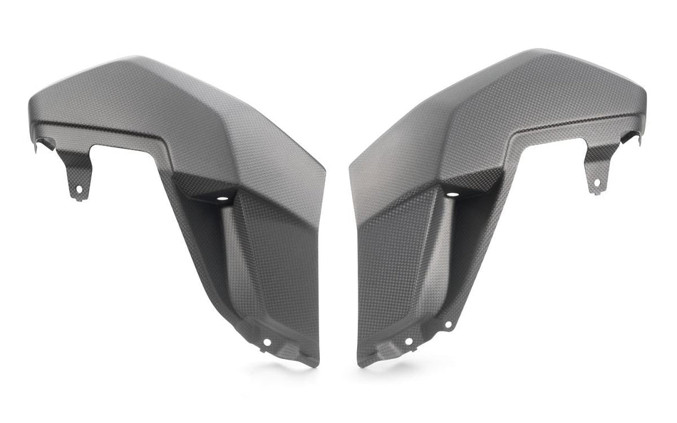 Fuel tank protection set — KTM 790 Adventure/890 Adventure/R 2023-2025 | Femon Parts