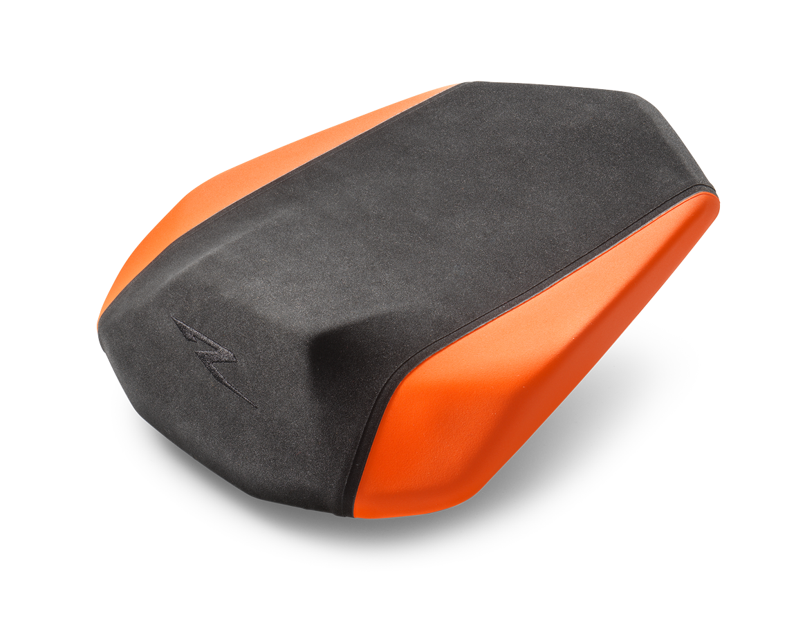 Ergo pillion seat
