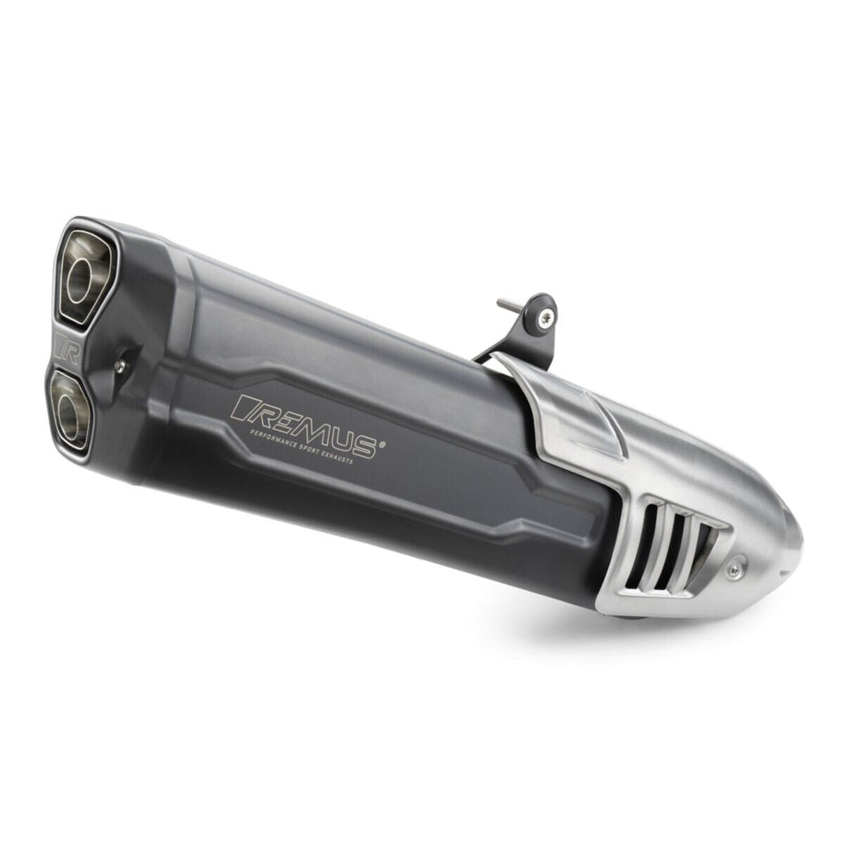 REMUS Slip-on silencer | Femon Parts