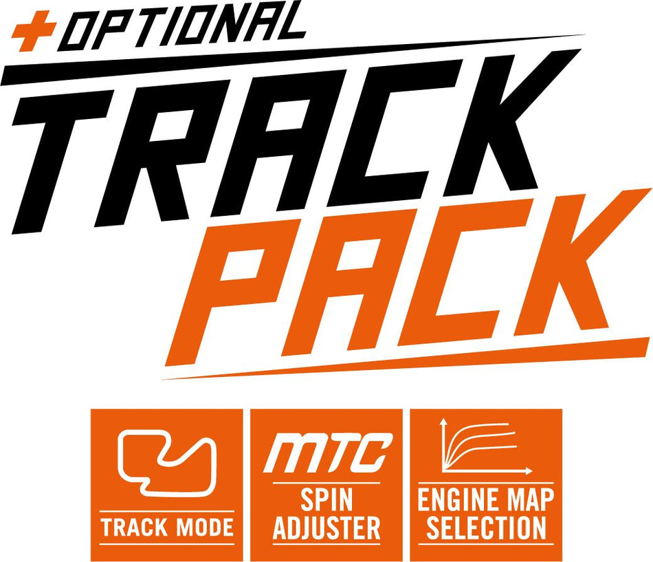 TRACK PACK